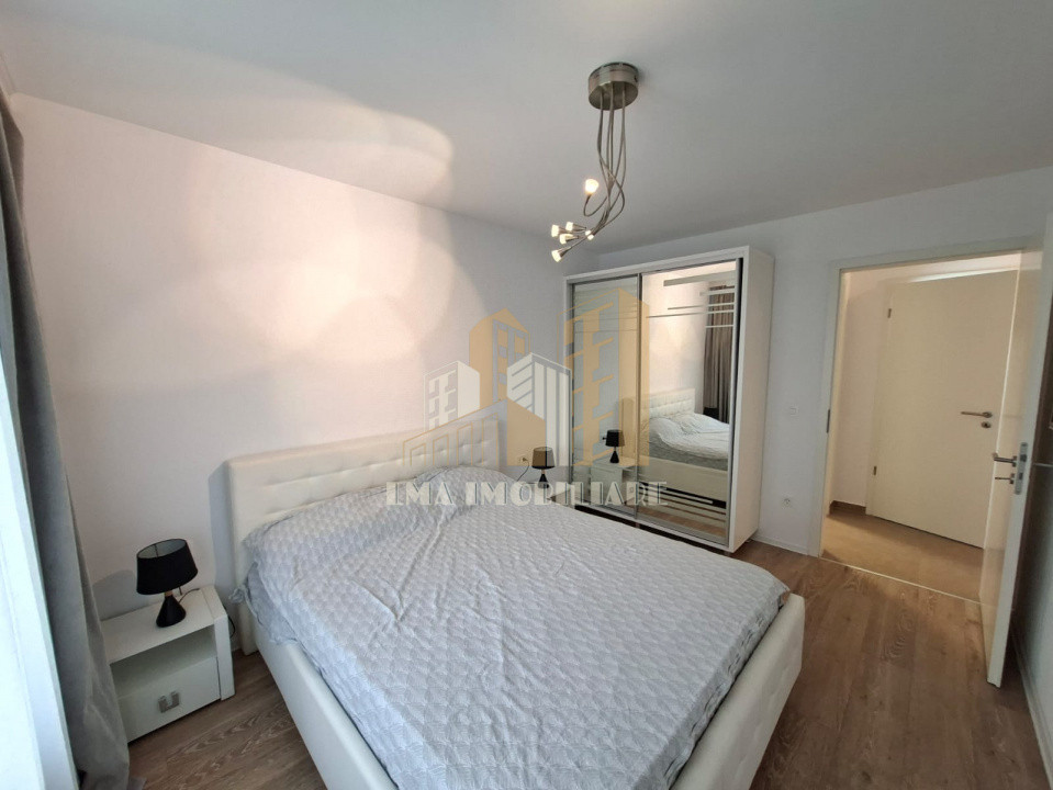 Apartament 2 Kasper Coresi mall