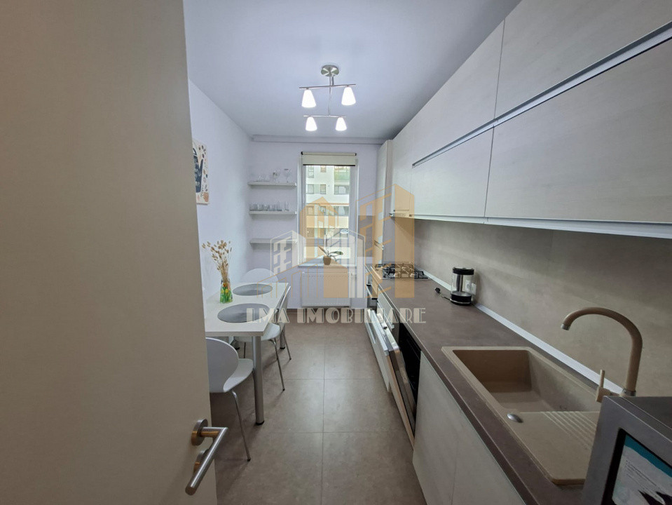 Apartament 2 Kasper Coresi mall