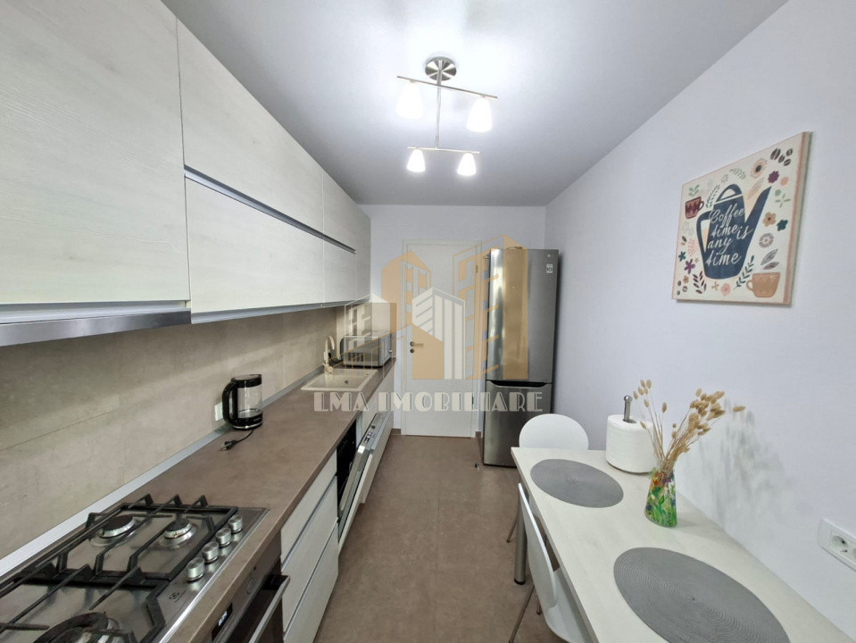 Apartament 2 Kasper Coresi mall