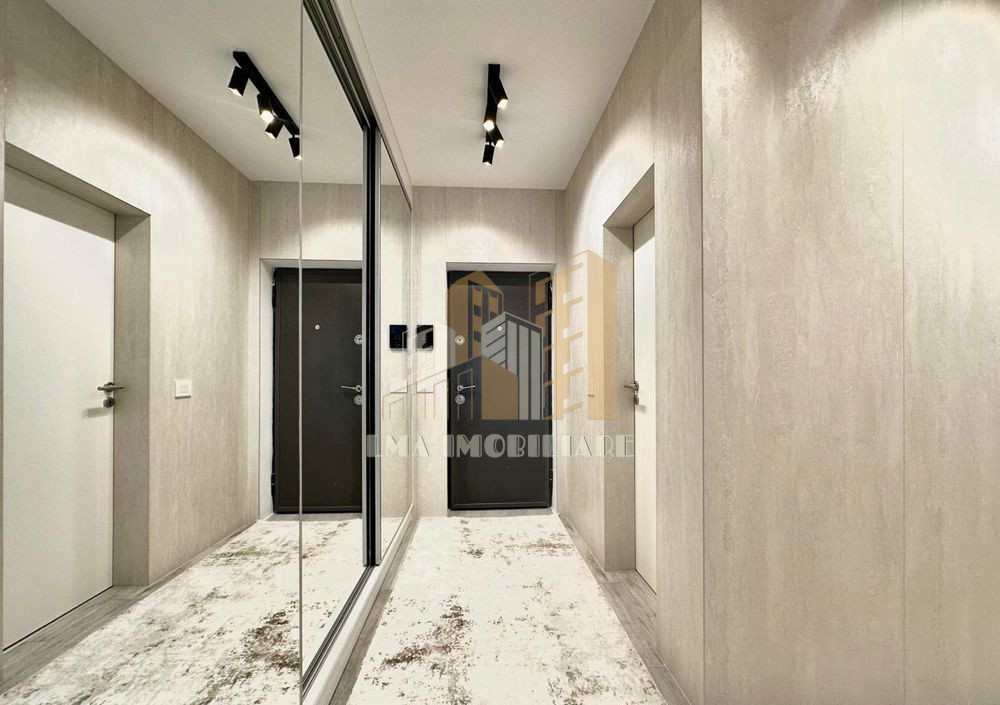 Apartament tip  studio la Maurer Villas cartier Tractoru Brasov