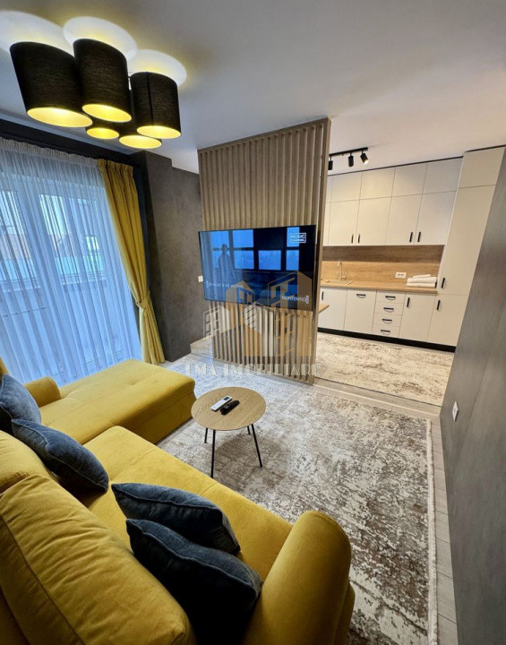 Apartament tip  studio la Maurer Villas cartier Tractoru Brasov