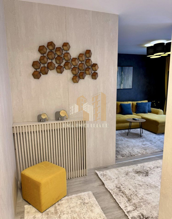 Apartament tip  studio la Maurer Villas cartier Tractoru Brasov