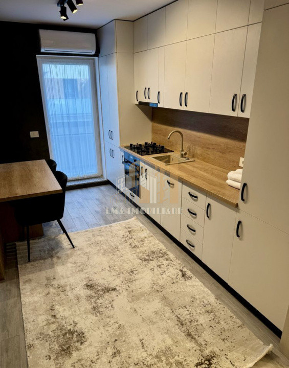 Apartament tip  studio la Maurer Villas cartier Tractoru Brasov