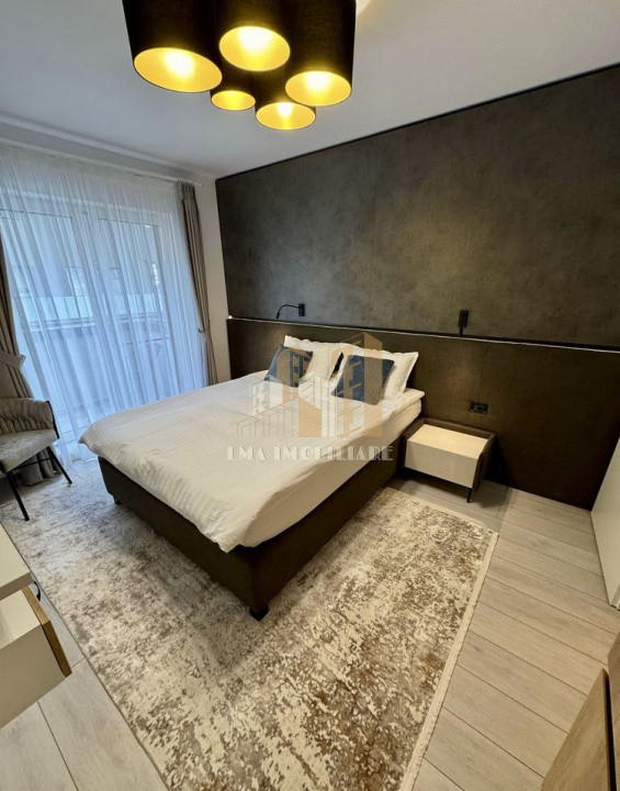 Apartament tip  studio la Maurer Villas cartier Tractoru Brasov