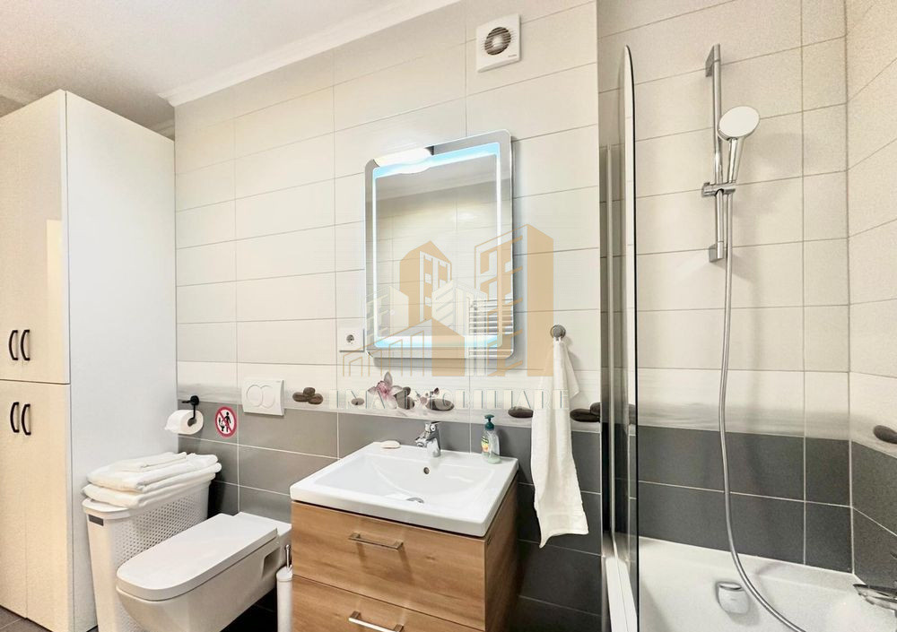 Apartament tip  studio la Maurer Villas cartier Tractoru Brasov