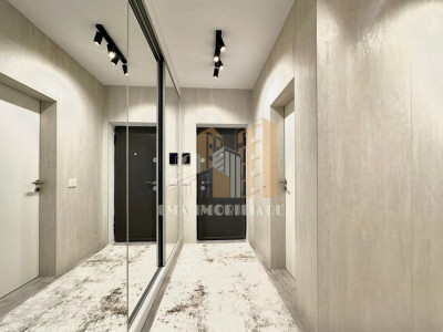 Apartament tip  studio la Maurer Villas cartier Tractoru Brasov