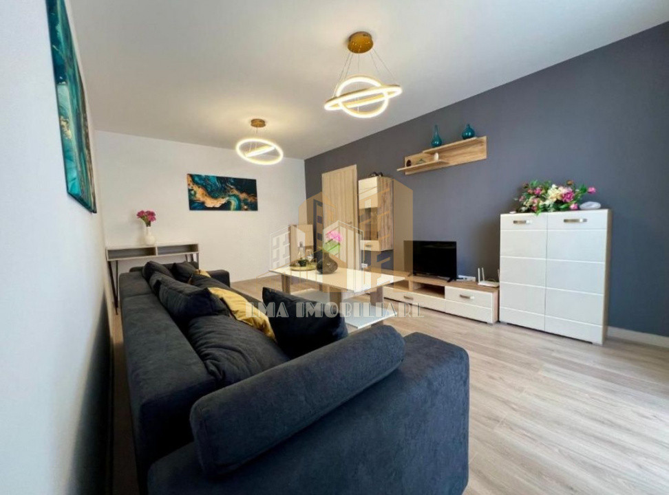 Apartament 2 camere decomandat Urban Plaza Carpatilor Brasov