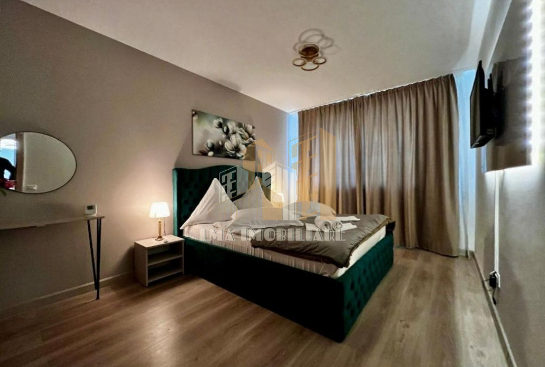 Apartament 2 camere decomandat Urban Plaza Carpatilor Brasov