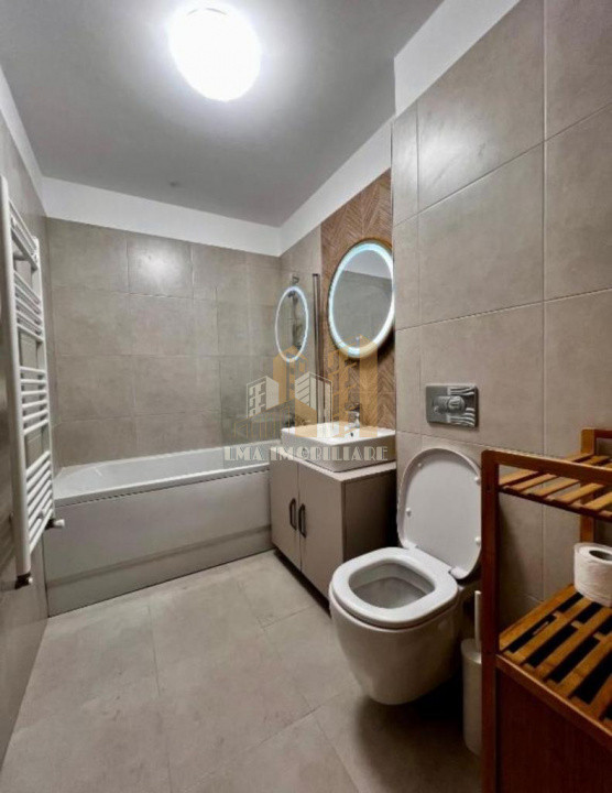 Apartament 2 camere decomandat Urban Plaza Carpatilor Brasov