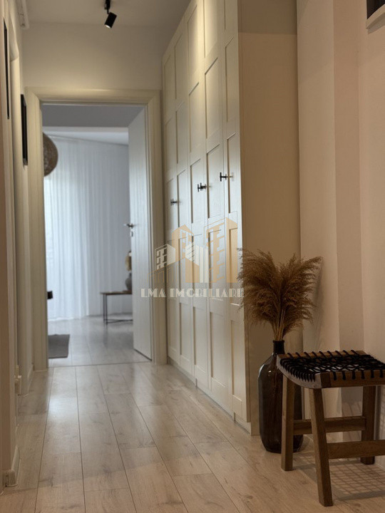 Apartament 2 camere cu loc de parcare inclus Complex Vivamus Sanpetru Brasov