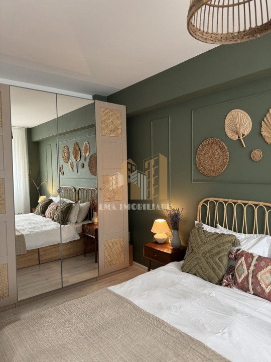 Apartament 2 camere cu loc de parcare inclus Complex Vivamus Sanpetru Brasov