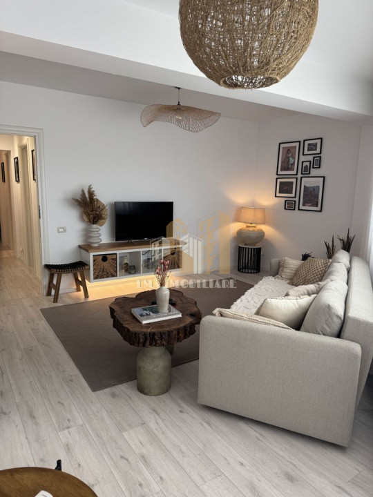 Apartament 2 camere cu loc de parcare inclus Complex Vivamus Sanpetru Brasov