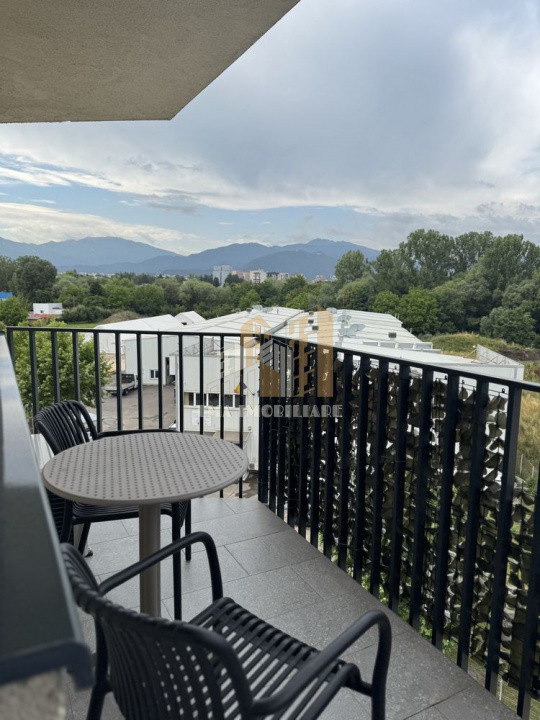 Apartament 2 camere cu loc de parcare inclus Complex Vivamus Sanpetru Brasov