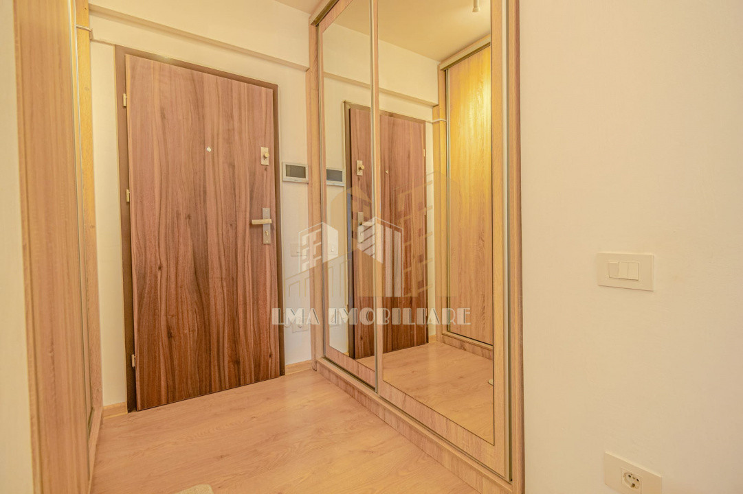 Apartament 2 camere Avram Iancu Central Brasov
