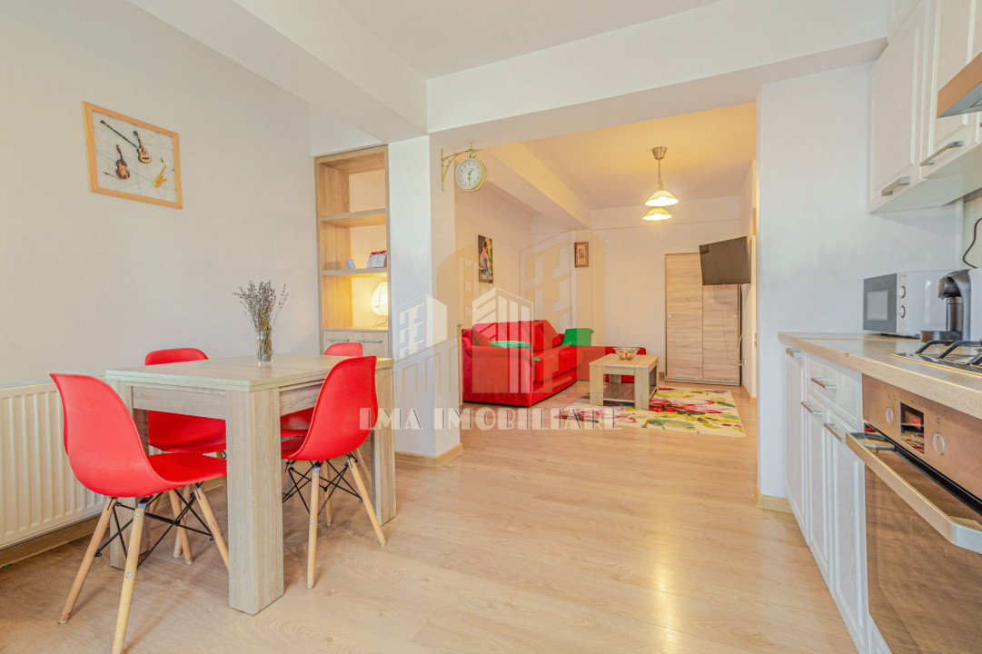 Apartament 2 camere Avram Iancu Central Brasov