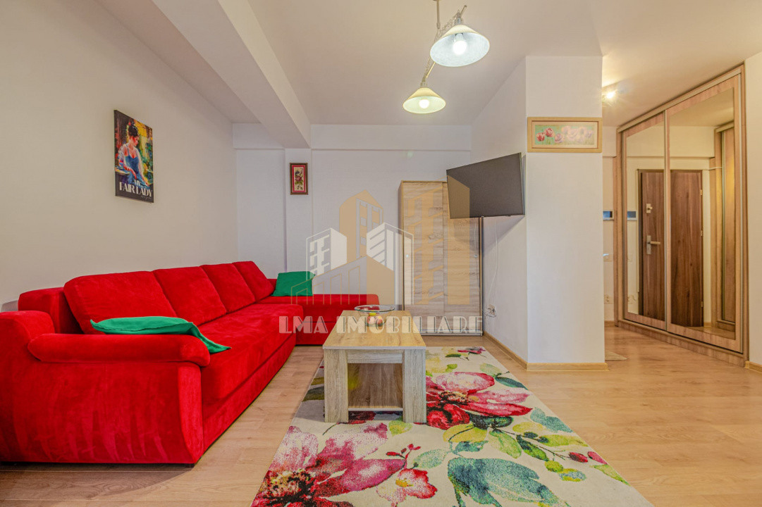 Apartament 2 camere Avram Iancu Central Brasov