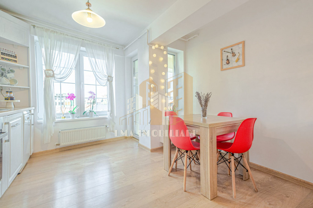 Apartament 2 camere Avram Iancu Central Brasov