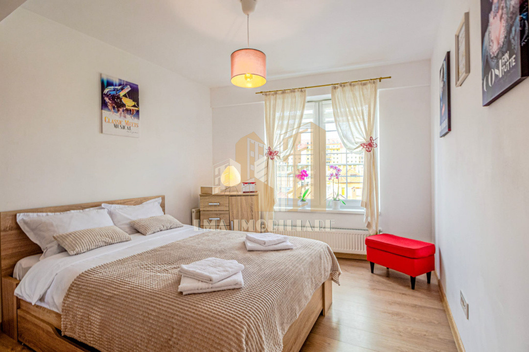 Apartament 2 camere Avram Iancu Central Brasov