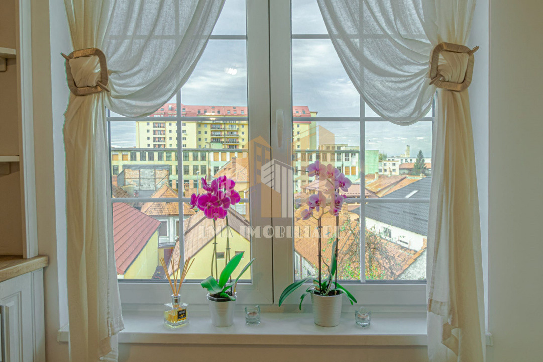 Apartament 2 camere Avram Iancu Central Brasov