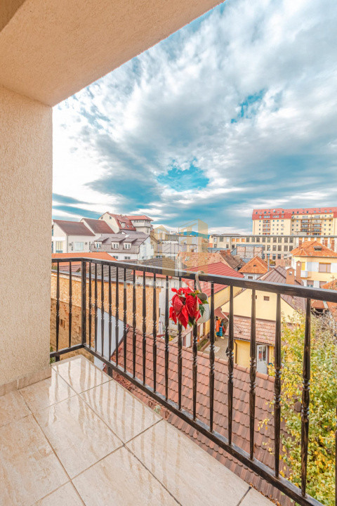Apartament 2 camere Avram Iancu Central Brasov