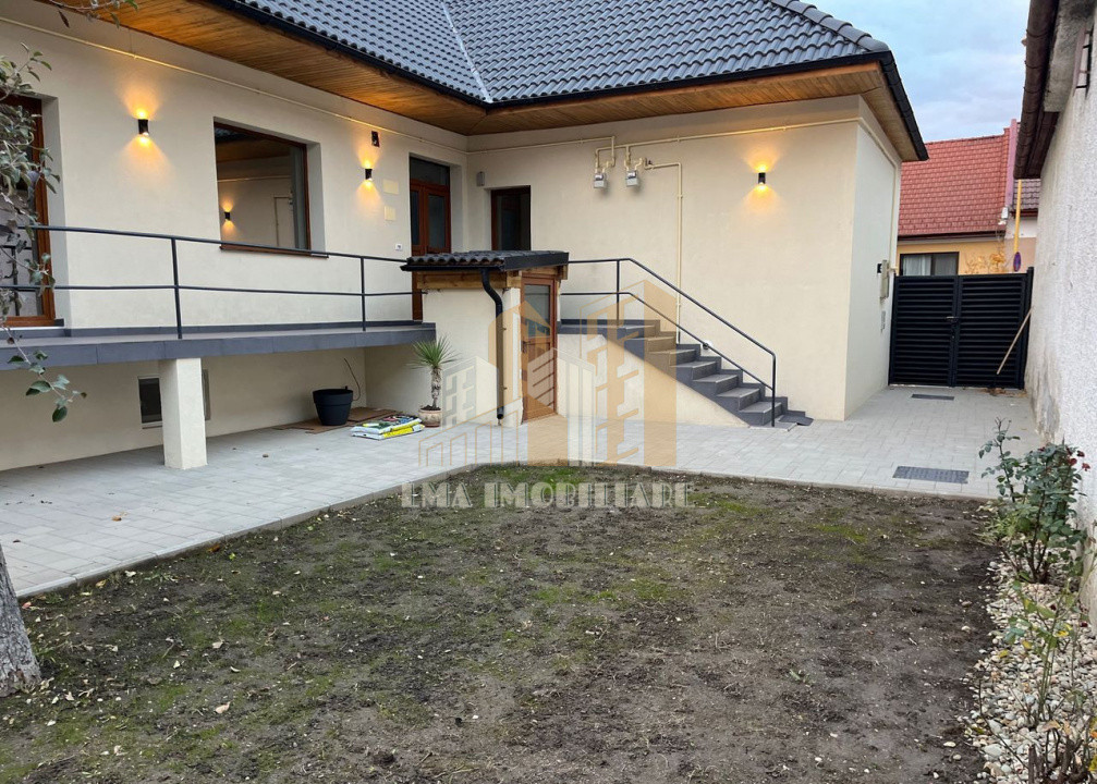 Casa 3 camere   central Brasov 