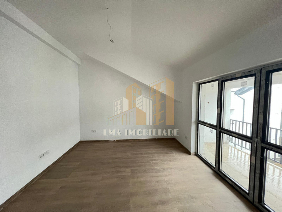 Apartament 2 camere decomandat Roka Village Sanpetru Brasov