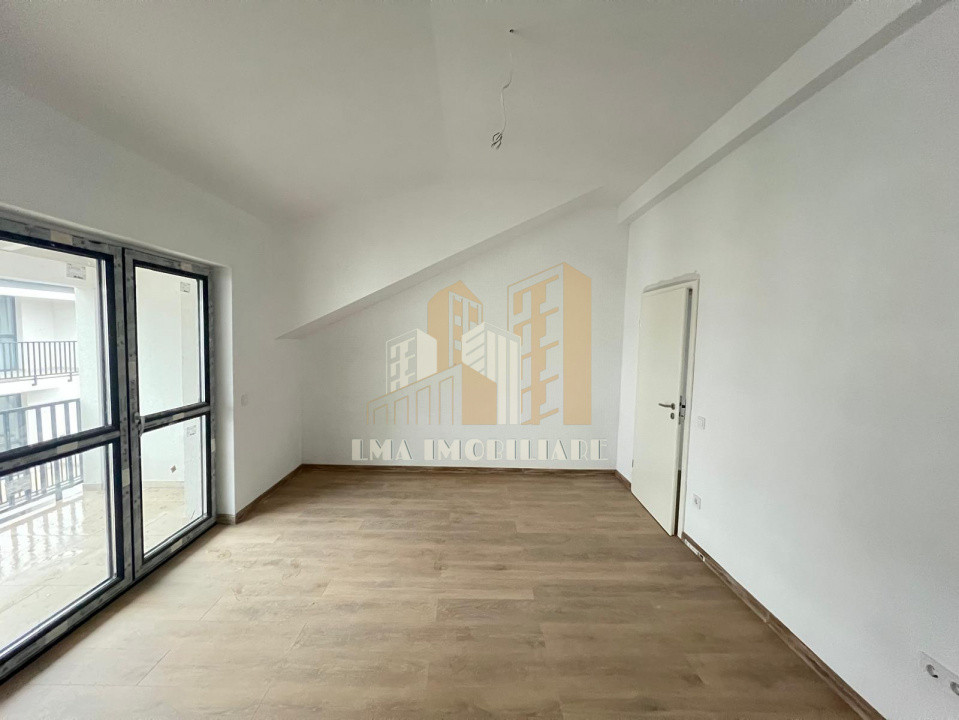 Apartament 2 camere decomandat Roka Village Sanpetru Brasov