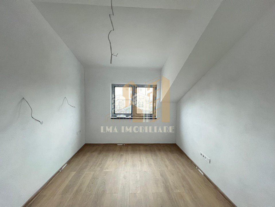 Apartament 2 camere decomandat Roka Village Sanpetru Brasov