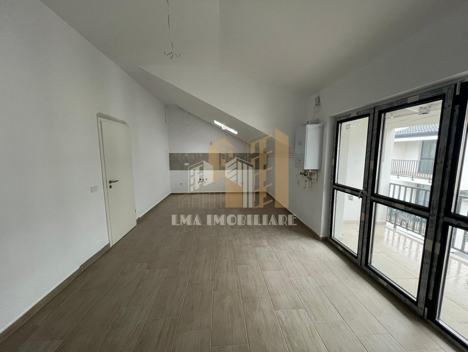 Apartament 3 camere decomandat Roka Village Sanpetru Brasov