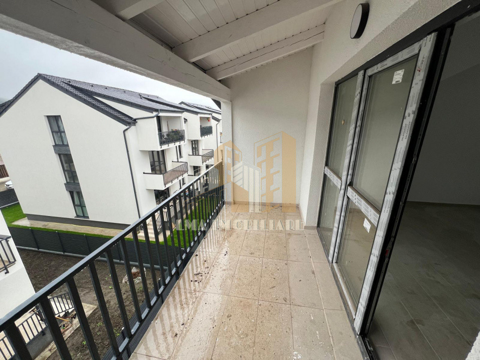 Apartament 3 camere decomandat Roka Village Sanpetru Brasov