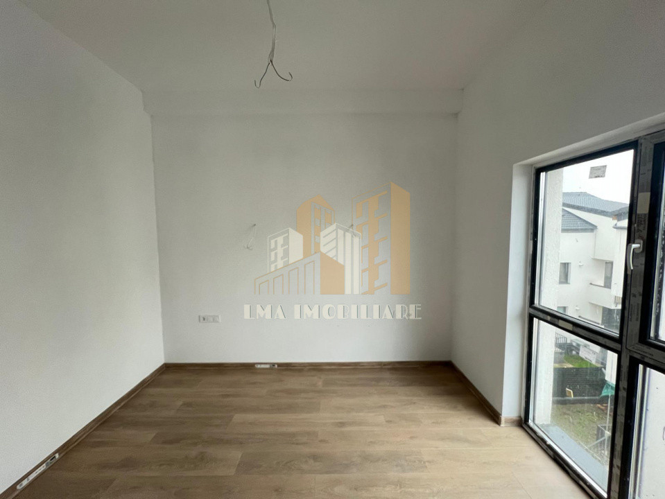 Apartament 3 camere decomandat Roka Village Sanpetru Brasov