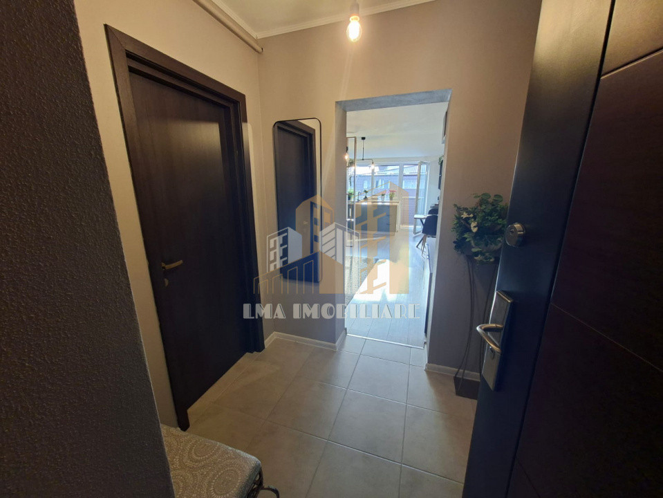 Apartament Tip Studio Sanpetru Brasov