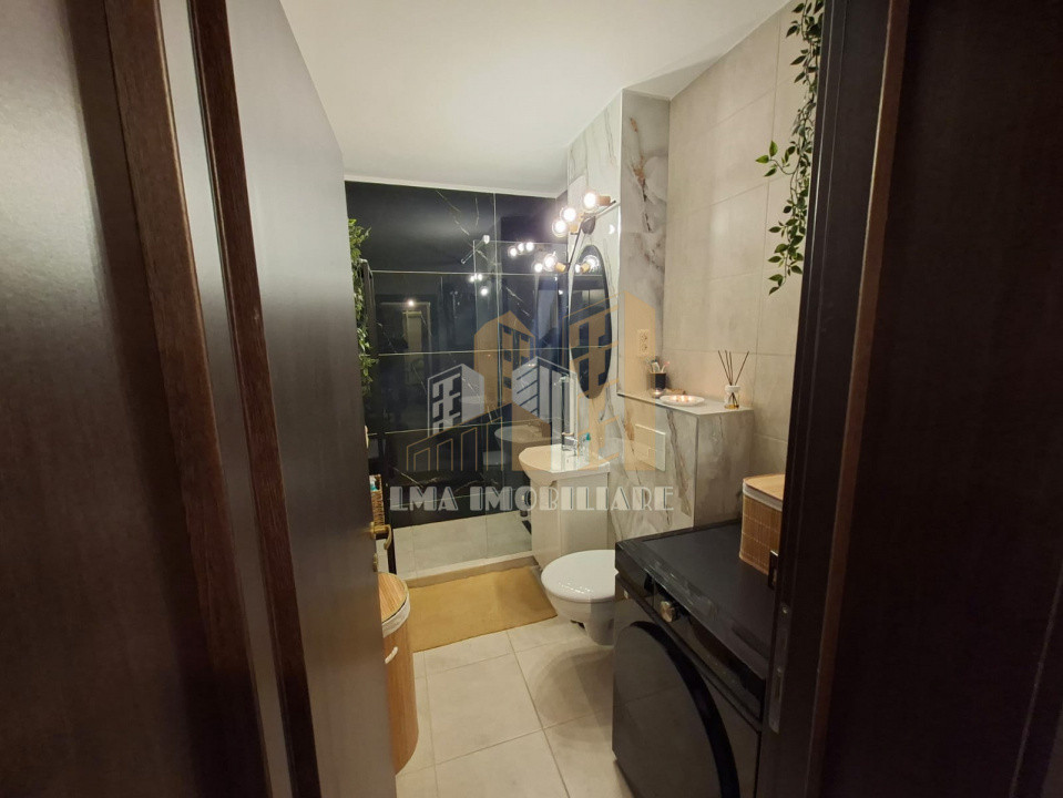 Apartament Tip Studio Sanpetru Brasov