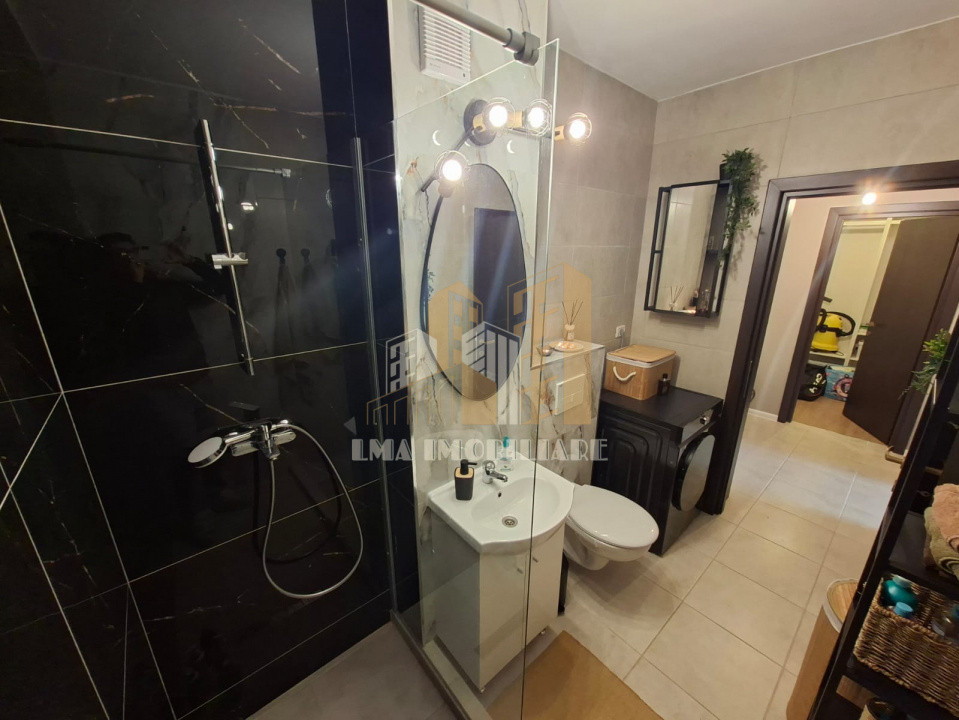 Apartament Tip Studio Sanpetru Brasov