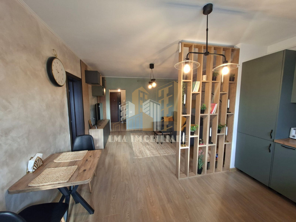 Apartament Tip Studio Sanpetru Brasov