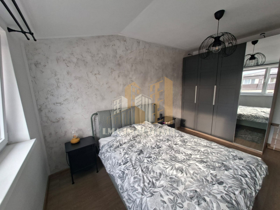 Apartament Tip Studio Sanpetru Brasov