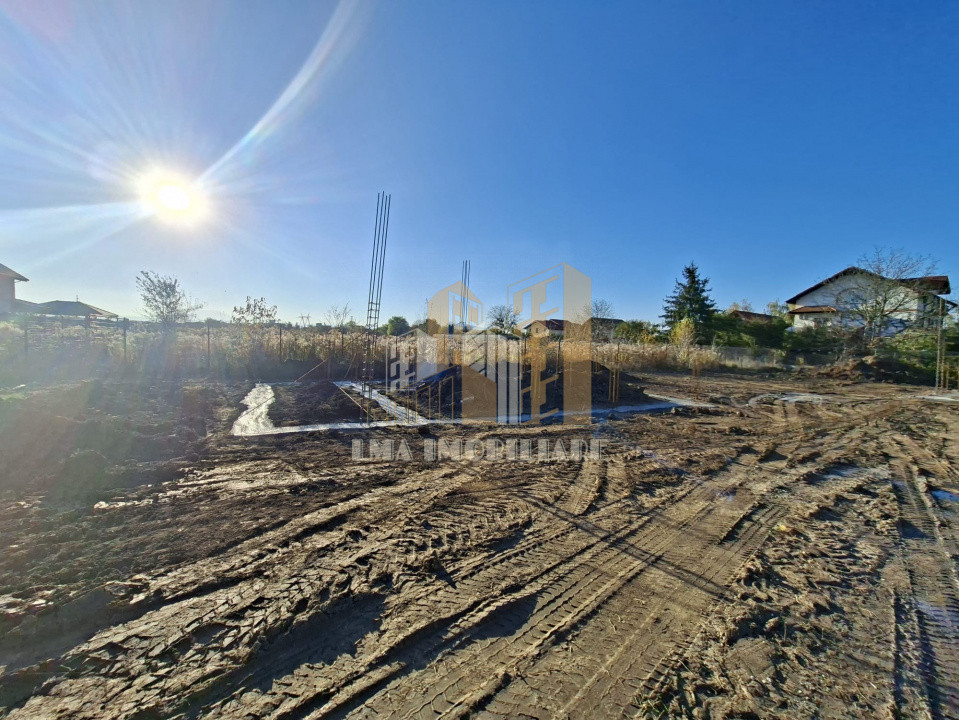 Casa individuala central Sanpetru Brasov