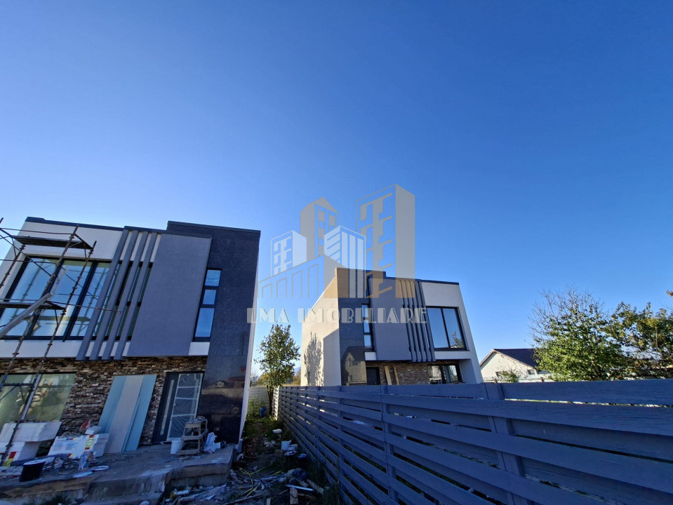 Casa individuala central Sanpetru Brasov