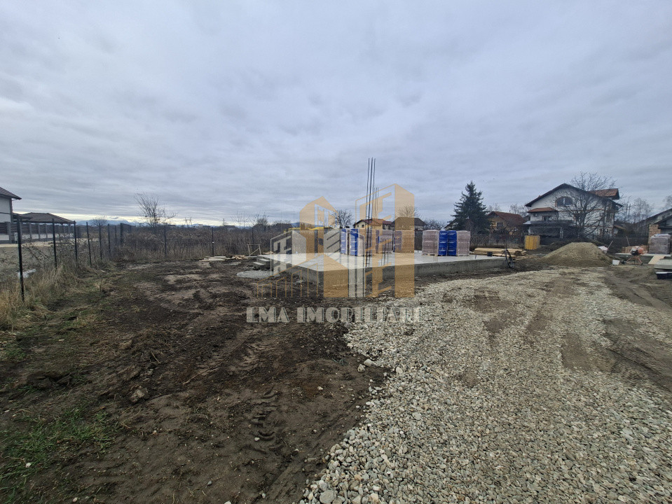 Casa individuala central Sanpetru Brasov