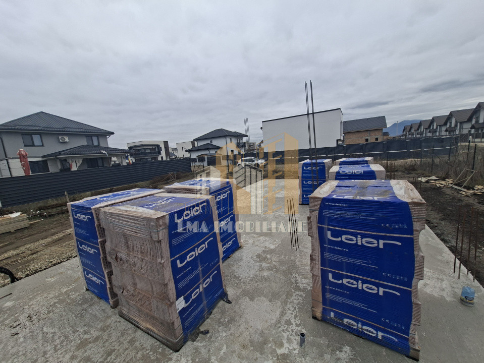 Casa individuala central Sanpetru Brasov