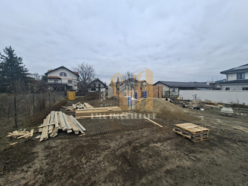 Casa individuala central Sanpetru Brasov