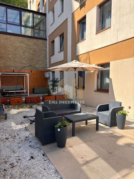 Apartament 3 camere Seasons Residence Drumul Poienii Brasov