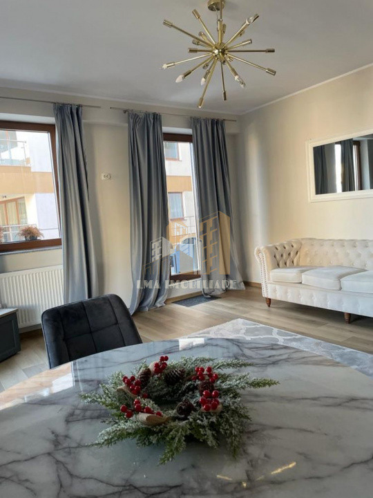 Apartament 3 camere Seasons Residence Drumul Poienii Brasov