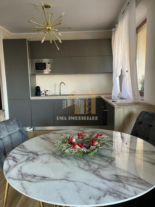 Apartament 3 camere Seasons Residence Drumul Poienii Brasov