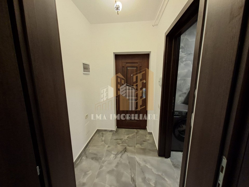 Apartament tip Studio Subcetate City 2 Sanpetru Brasov