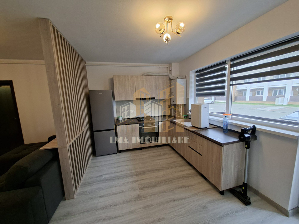 Apartament tip Studio Subcetate City 2 Sanpetru Brasov