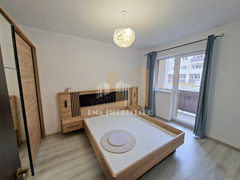 Apartament tip Studio Subcetate City 2 Sanpetru Brasov