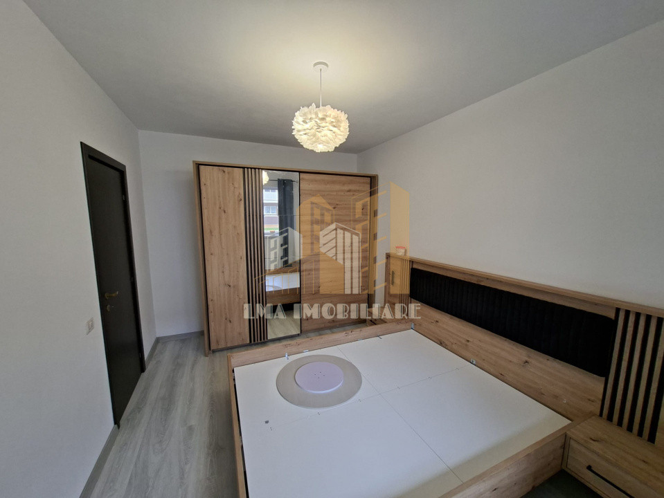Apartament tip Studio Subcetate City 2 Sanpetru Brasov