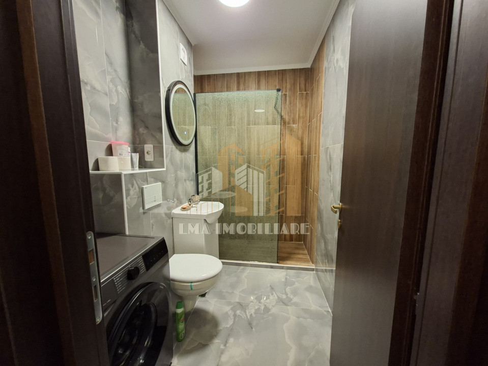 Apartament tip Studio Subcetate City 2 Sanpetru Brasov