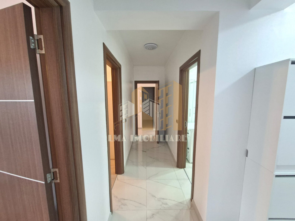 Apartament 3 camere Isaran Tractoru Brasov